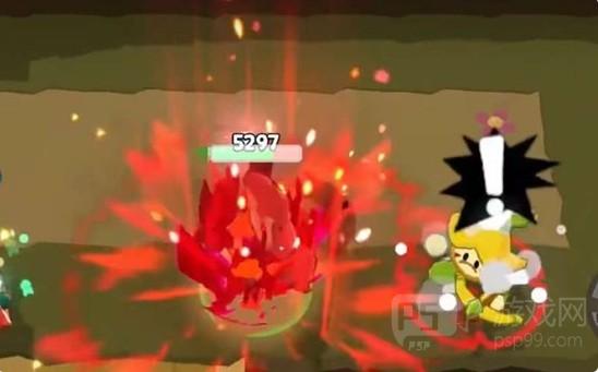 《饼干人联盟》甜辣酱饼干技能详情