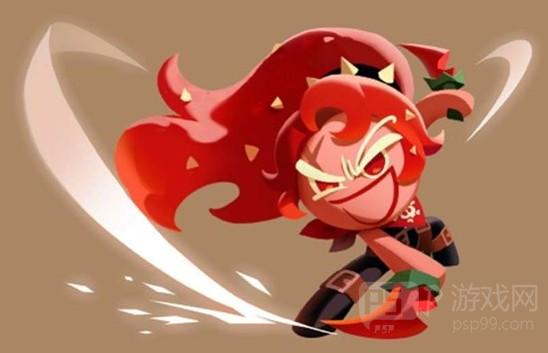 《饼干人联盟》甜辣酱饼干技能详情