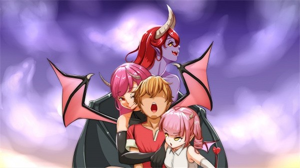 魅魔栖息的小岛汉化版