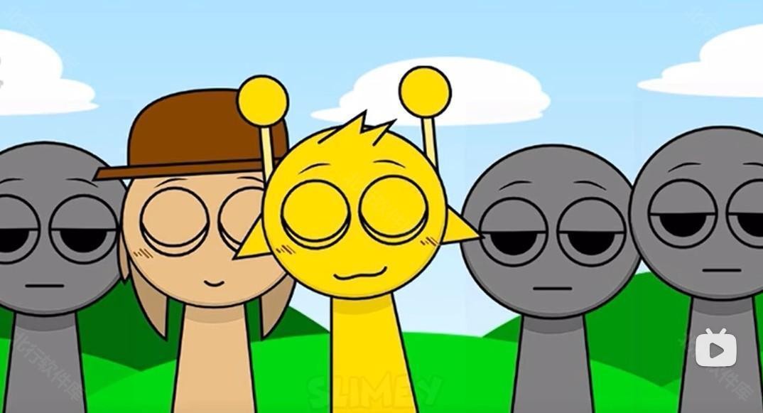 节奏盒子Sprunki罪人版2