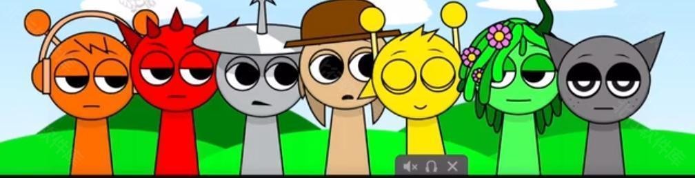 节奏盒子Sprunki罪人版2