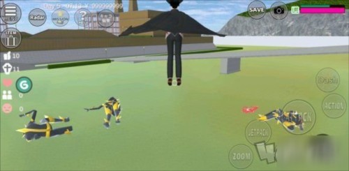 樱花校园模拟器测试版中文版