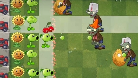 植物大战僵尸进化版