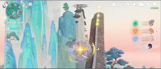 原神世界任务潜龙飞风攻略