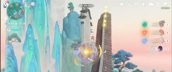 原神世界任务潜龙飞风攻略