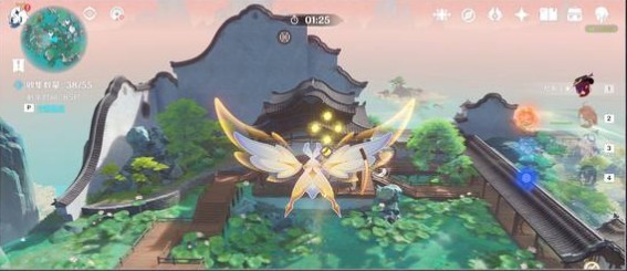 原神世界任务潜龙飞风攻略