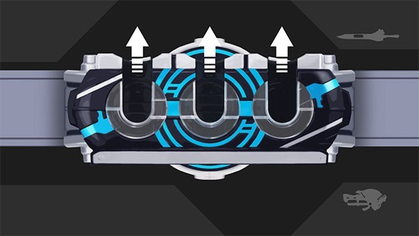假面骑士欧兹腰带模拟器