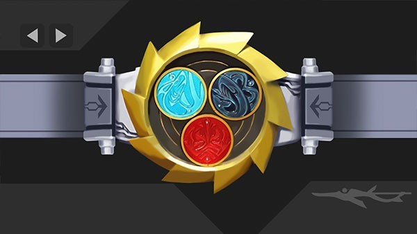 假面骑士欧兹腰带模拟器