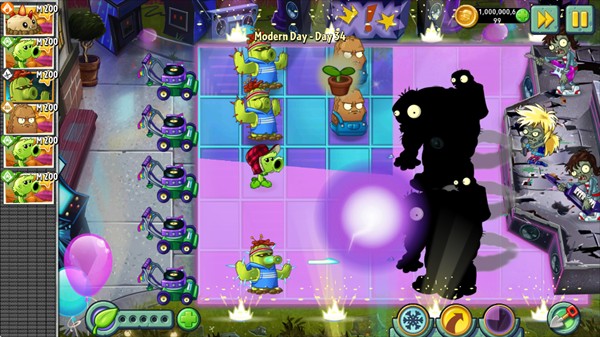 pvz2全植物5阶存档版