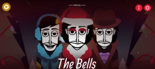 节奏盒子圣诞节