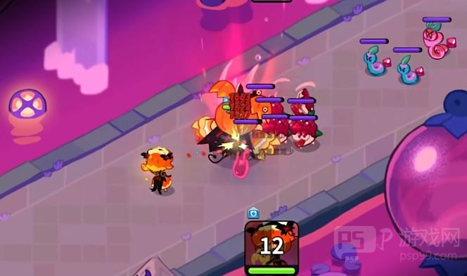 冲呀饼干人王国南瓜饼干介绍