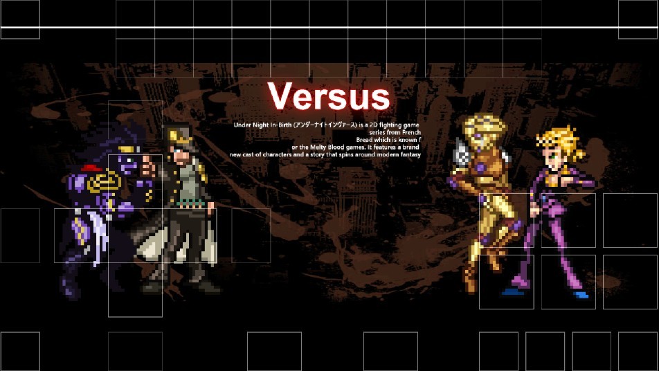 jojo像素版(免费)版