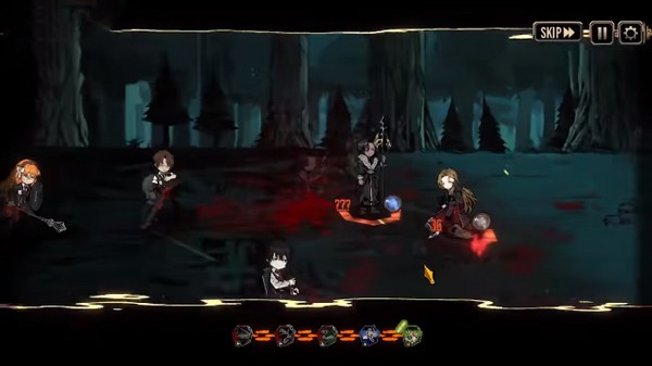 边狱巴士公司汉化中文版