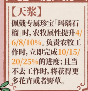 江南百景图榴见月角色介绍