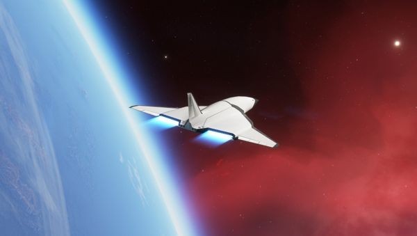 SpaceEngine宇宙模拟器
