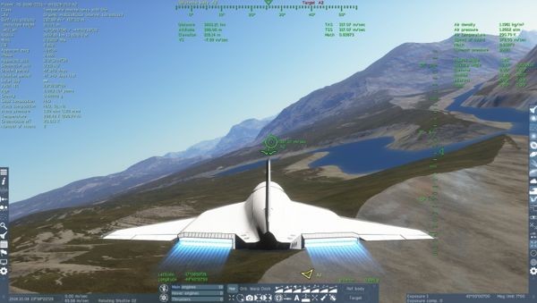 SpaceEngine宇宙模拟器