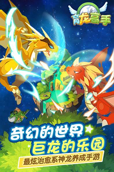 育龙高手