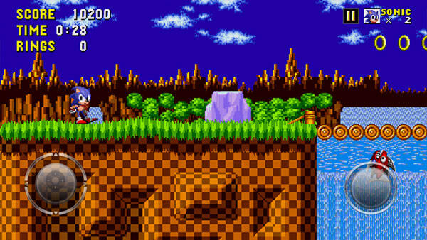 Sonic 2