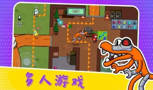 马桶人彩虹朋友合并大师游戏