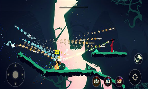 火柴人战斗传奇(Stickman Combat Legend)