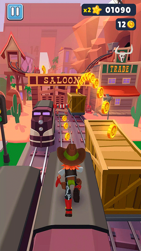 SubwaySurf