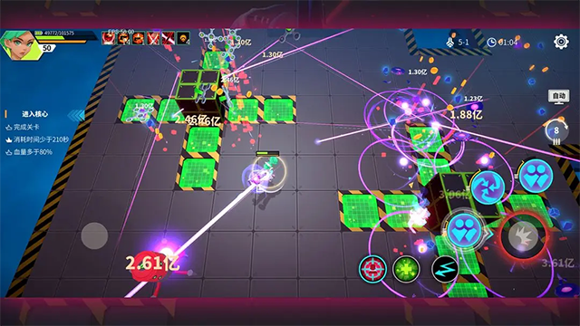 数字特工战(The Agent: Spy Hero Puzzle)