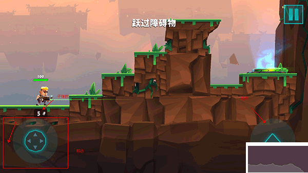 自动枪英雄
