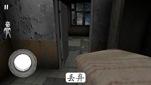 邪恶修女破碎面具