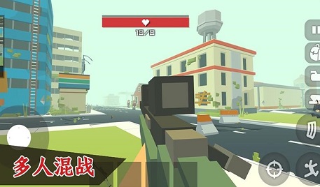 吃鸡王者训练营