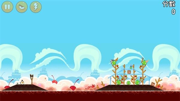 愤怒的小鸟季节版(Angry Birds)