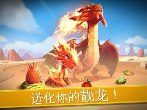 龙之狂热