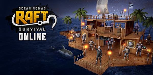Raft Online安装器游戏
