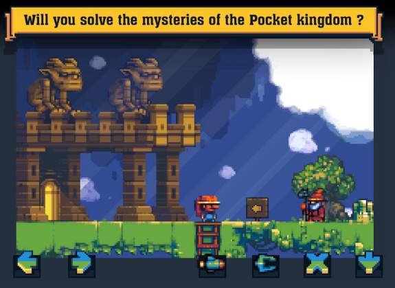 口袋王国（PocketKingdom）