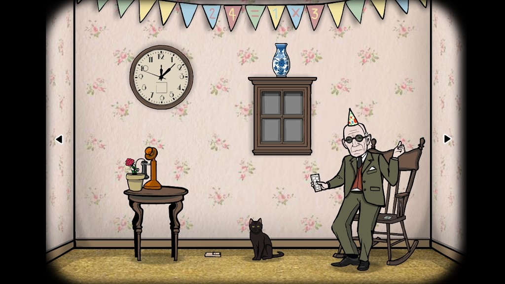 逃离方块老奶奶（Scary Granny Games.）