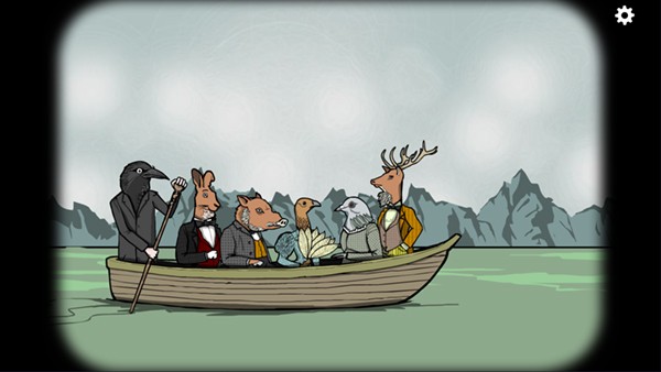 rusty lake paradise游戏