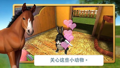 金谷宠物世界游戏