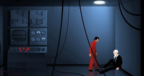 沉默年代(The Silent Age)