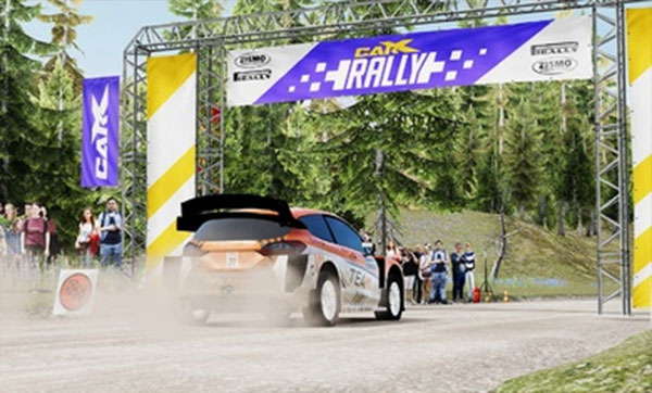 carx拉力赛游戏(CarX Rally)