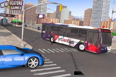现代巴士模拟(Modern Bus)