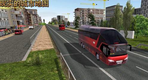 起重卡车模拟器