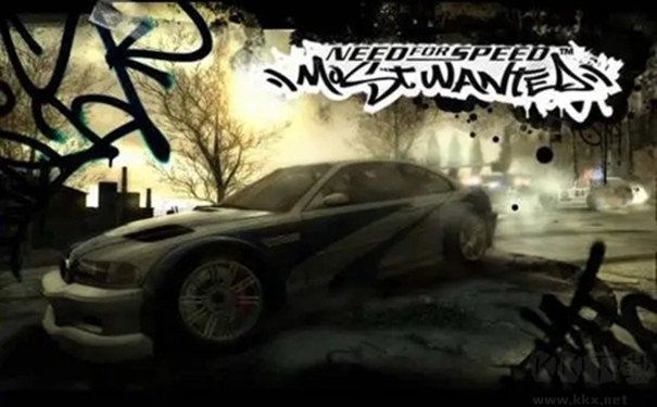 极品飞车9(Race Canyon)