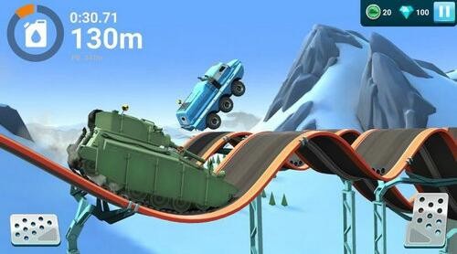 极速飞车模拟器游戏