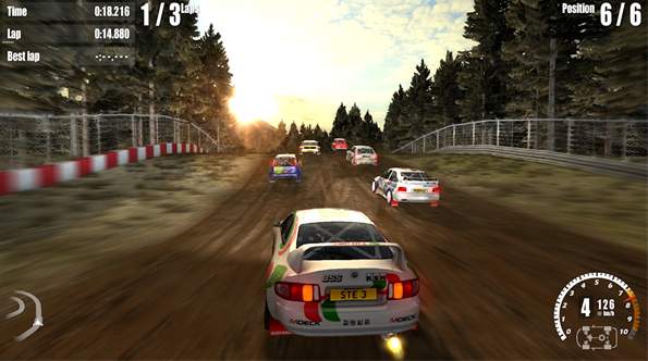 拉力竞速3(Rush Rally 3)