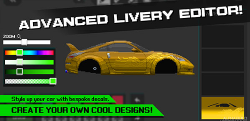 顶尖赛车手(APEX Racer)
