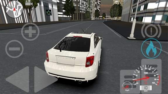 街头赛车技师游戏