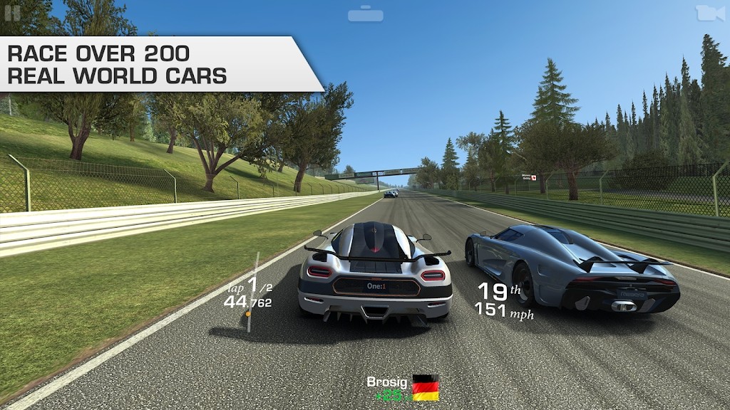 真实赛车3(real racing 3)