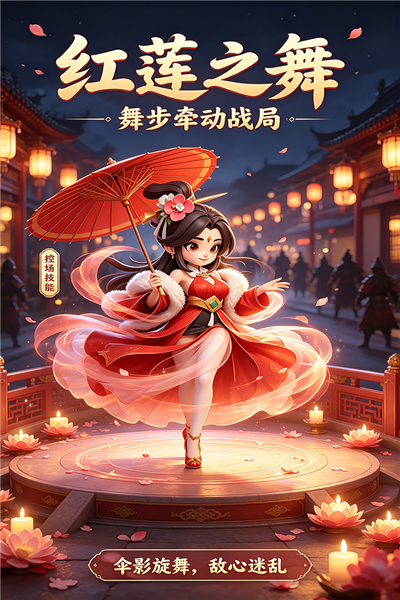 英雄守御手游
