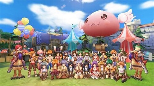仙境传说RO冒险者九游版