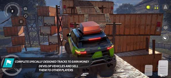 越野联赛(Offroad League)