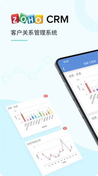Zoho Desk软件